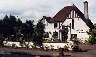 Hotel Mena House Kilkenny Exterior foto