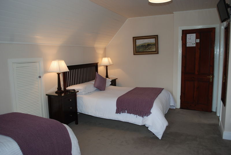 Hotel Mena House Kilkenny Exterior foto