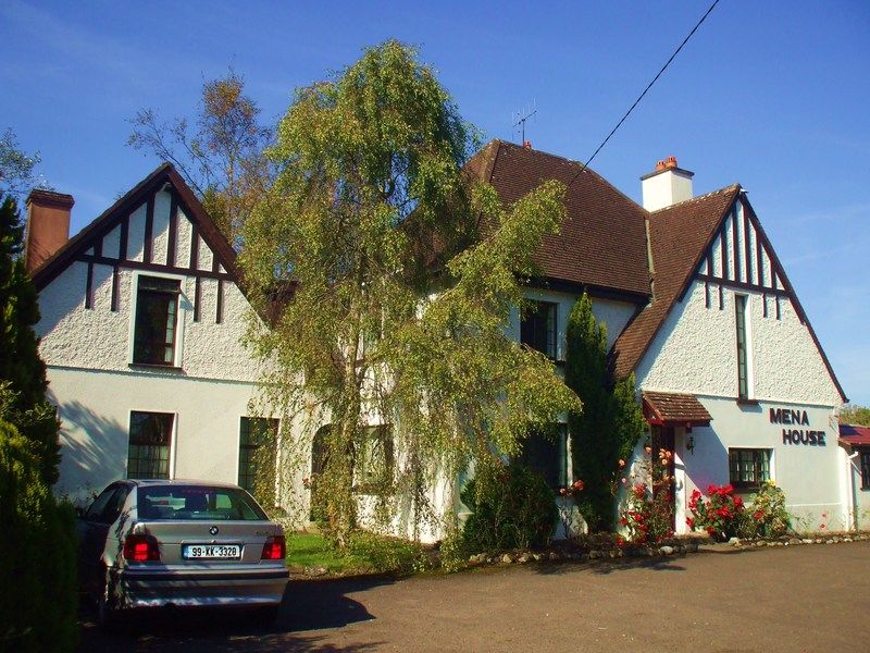 Hotel Mena House Kilkenny Exterior foto
