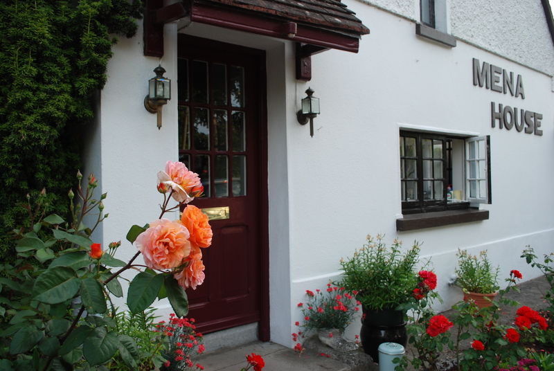 Hotel Mena House Kilkenny Exterior foto